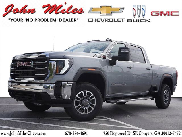 2025 GMC Sierra 2500HD SLE