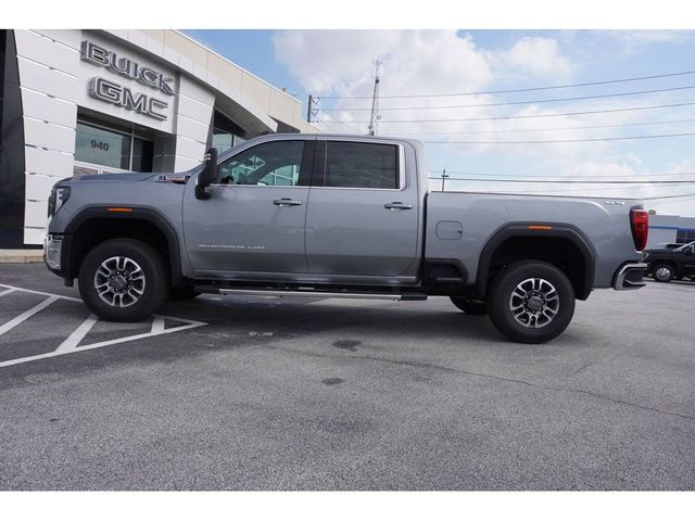 2025 GMC Sierra 2500HD SLE