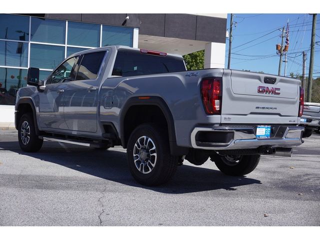 2025 GMC Sierra 2500HD SLE