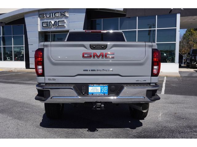 2025 GMC Sierra 2500HD SLE