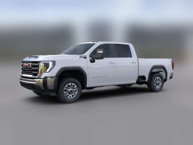 2025 GMC Sierra 2500HD SLE