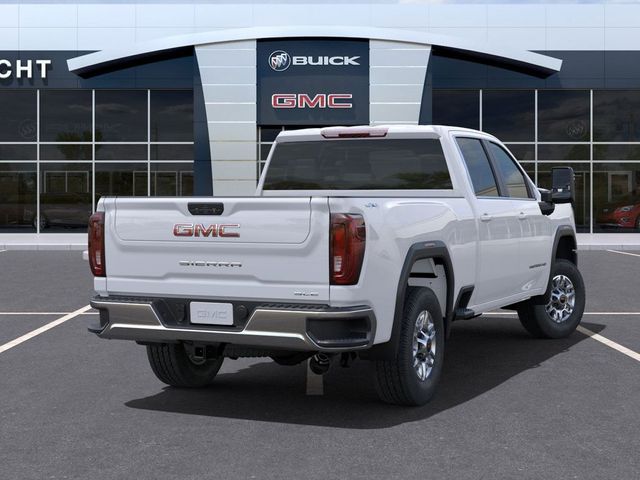 2025 GMC Sierra 2500HD SLE