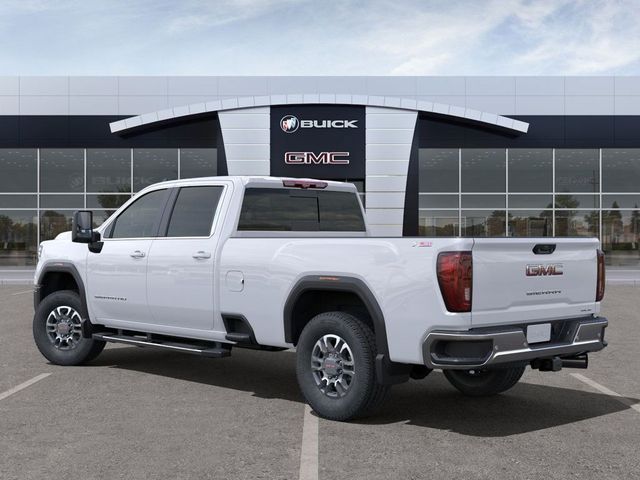 2025 GMC Sierra 2500HD SLE