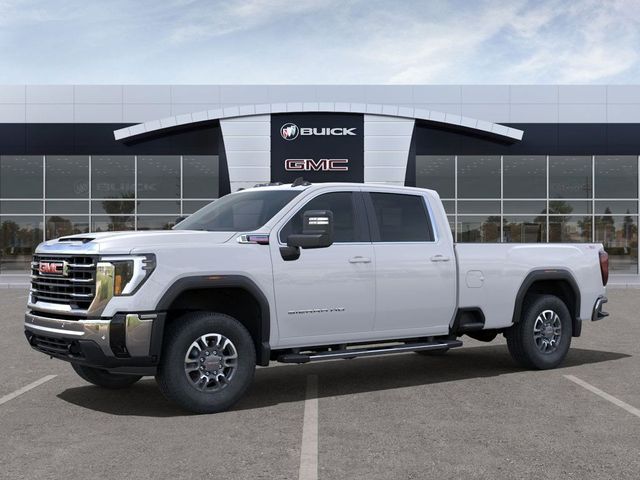 2025 GMC Sierra 2500HD SLE