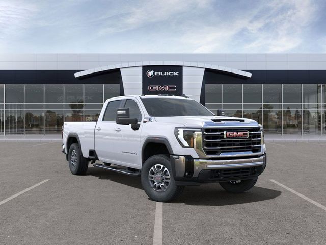 2025 GMC Sierra 2500HD SLE