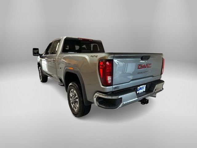 2025 GMC Sierra 3500HD SLE