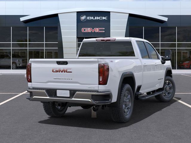 2025 GMC Sierra 3500HD SLE