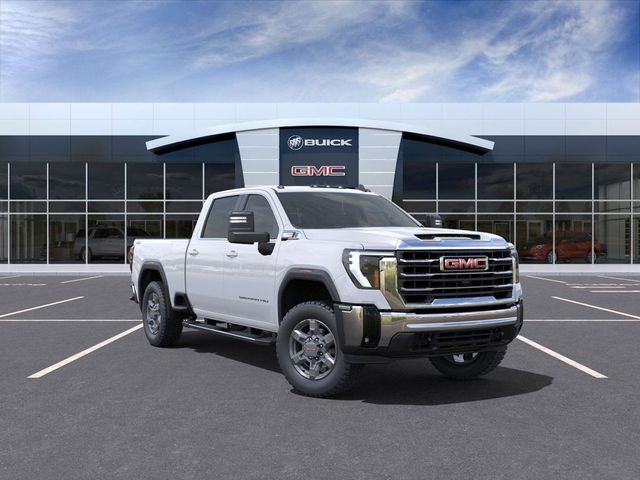 2025 GMC Sierra 3500HD SLE