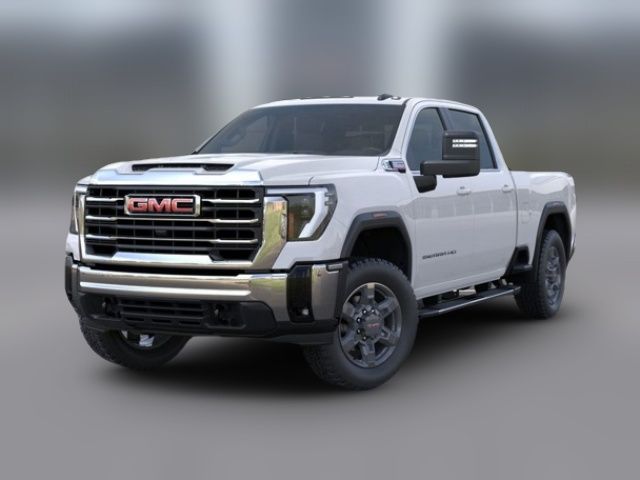 2025 GMC Sierra 3500HD SLE