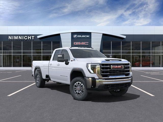 2025 GMC Sierra 3500HD SLE