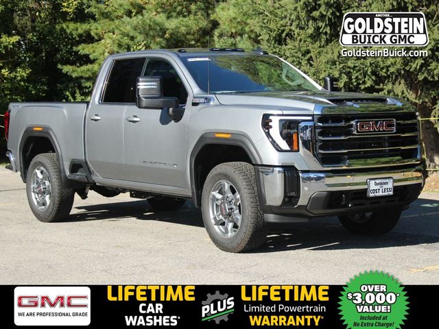 2025 GMC Sierra 2500HD SLE