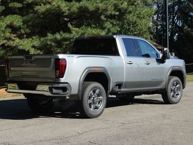 2025 GMC Sierra 2500HD SLE