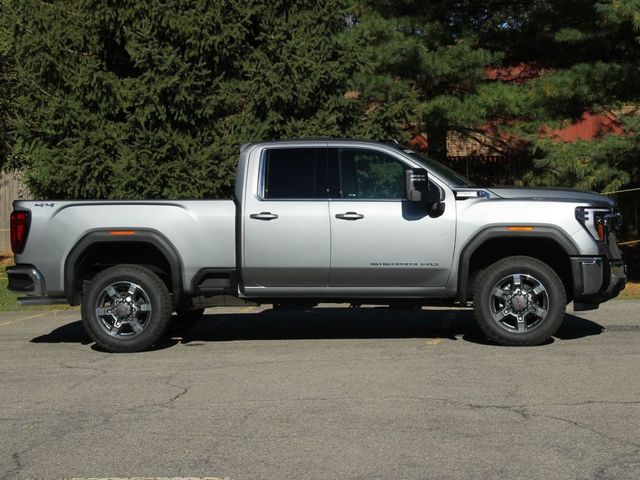 2025 GMC Sierra 2500HD SLE