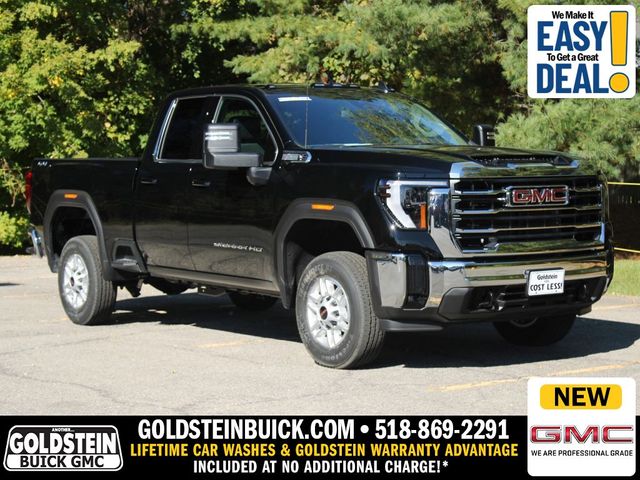 2025 GMC Sierra 2500HD SLE