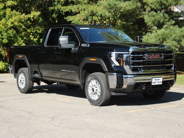 2025 GMC Sierra 2500HD SLE