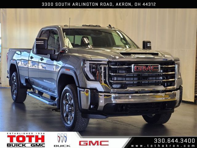 2025 GMC Sierra 2500HD SLE