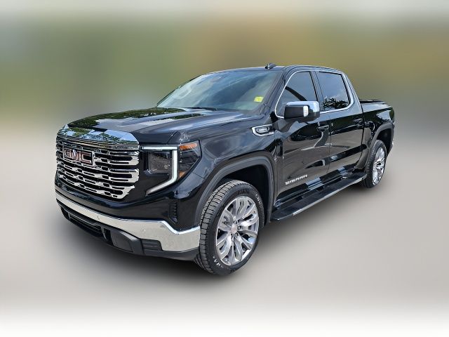 2025 GMC Sierra 1500 SLE