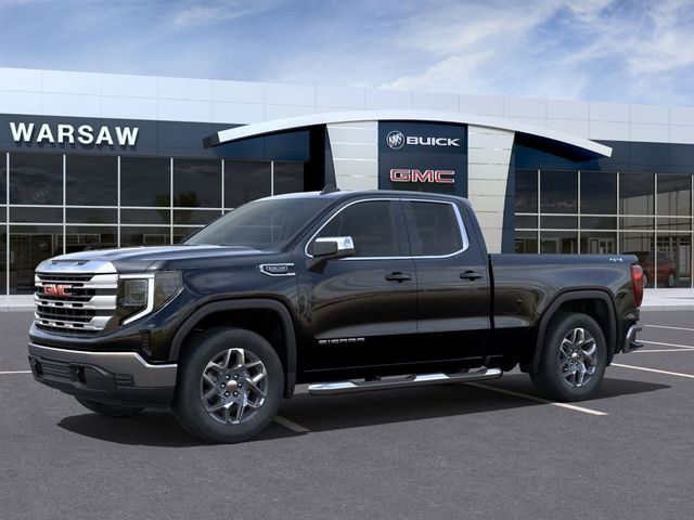 2025 GMC Sierra 1500 SLE