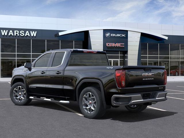 2025 GMC Sierra 1500 SLE