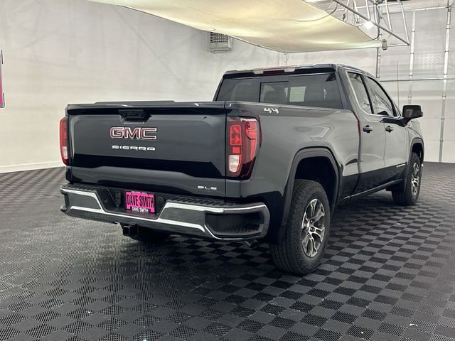 2025 GMC Sierra 1500 SLE