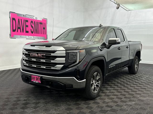 2025 GMC Sierra 1500 SLE