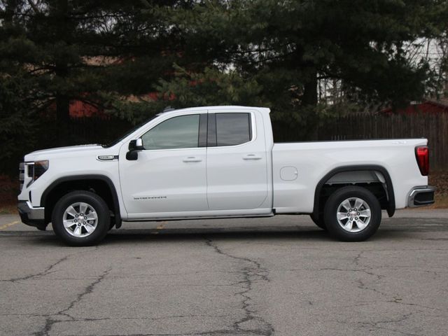 2025 GMC Sierra 1500 SLE