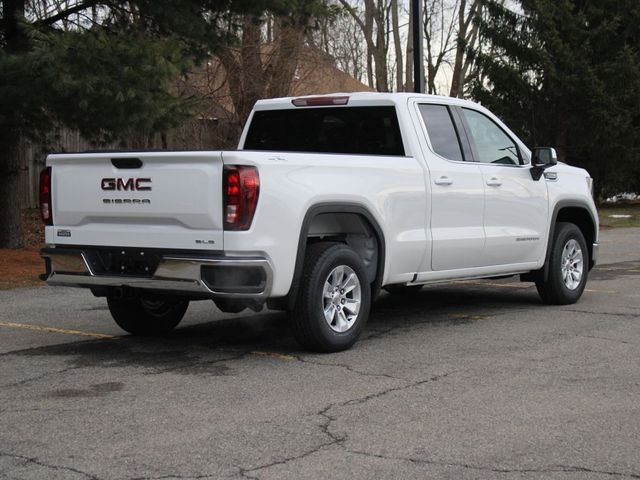 2025 GMC Sierra 1500 SLE