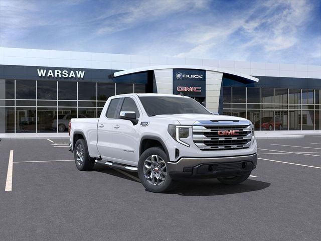 2025 GMC Sierra 1500 SLE