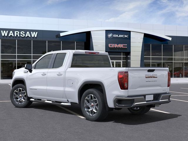 2025 GMC Sierra 1500 SLE