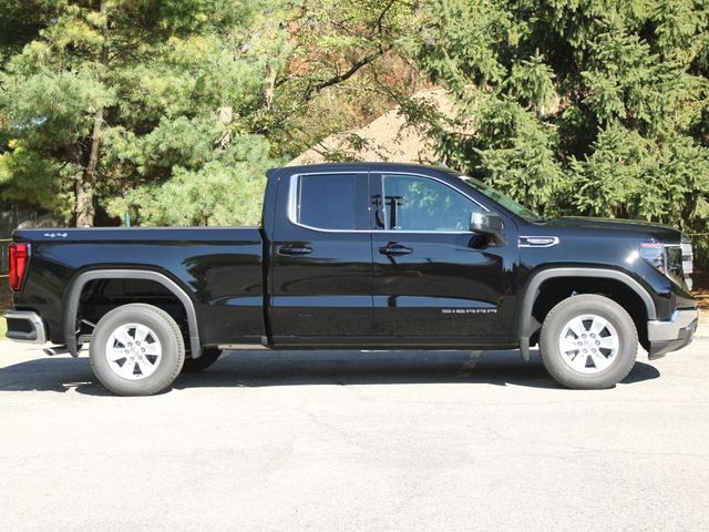 2025 GMC Sierra 1500 SLE