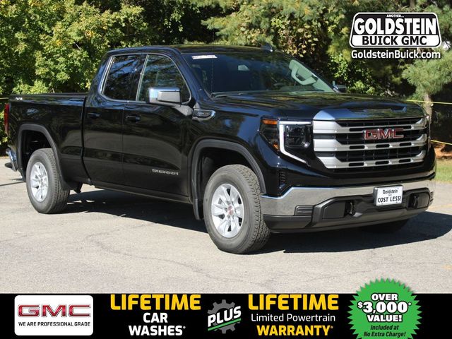 2025 GMC Sierra 1500 SLE