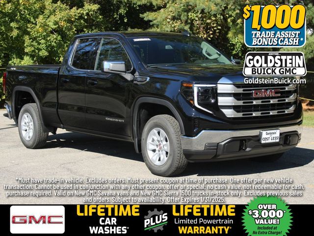 2025 GMC Sierra 1500 SLE