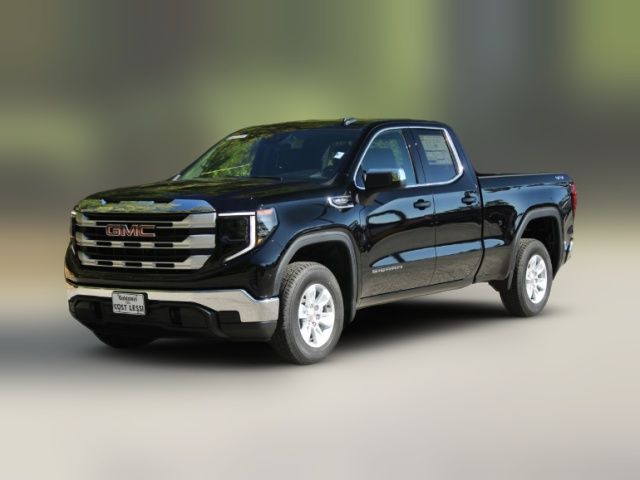 2025 GMC Sierra 1500 SLE