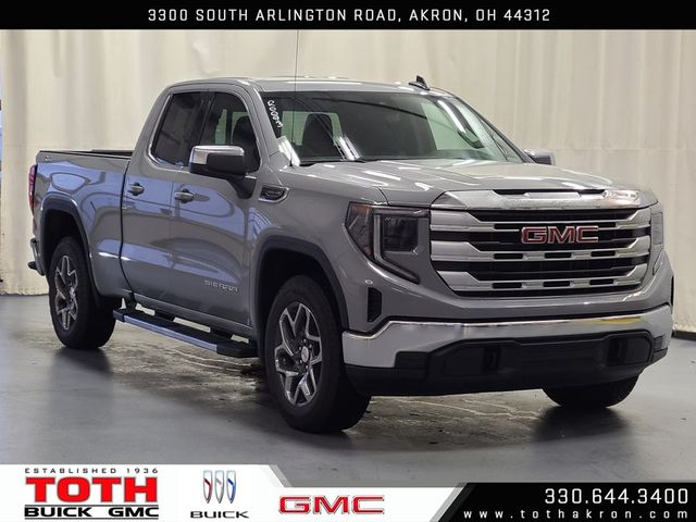 2025 GMC Sierra 1500 SLE