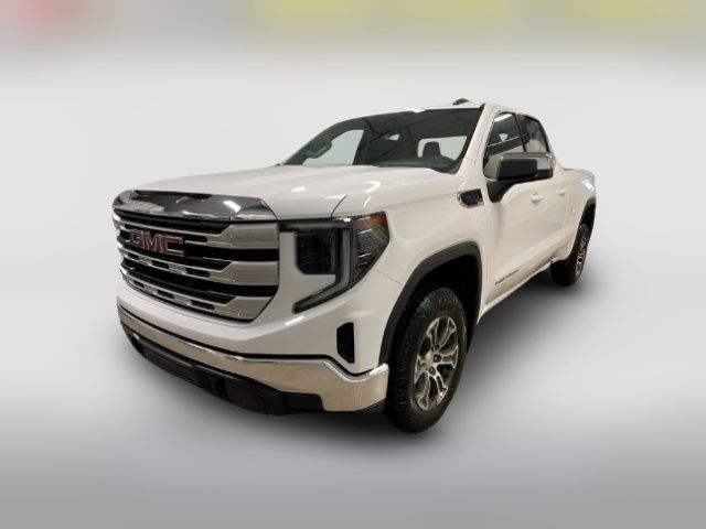 2025 GMC Sierra 1500 SLE