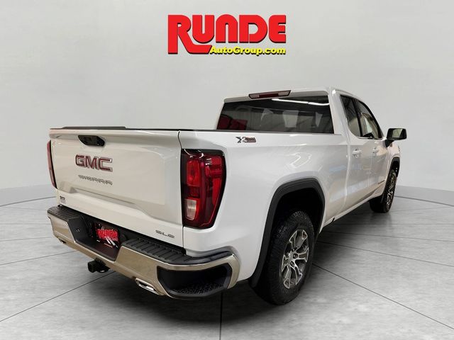 2025 GMC Sierra 1500 SLE