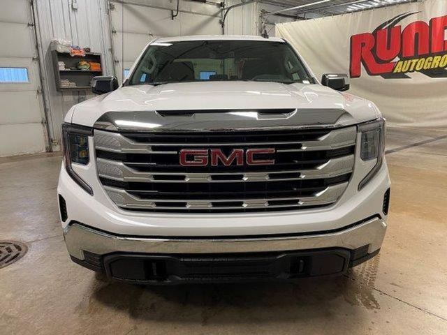 2025 GMC Sierra 1500 SLE