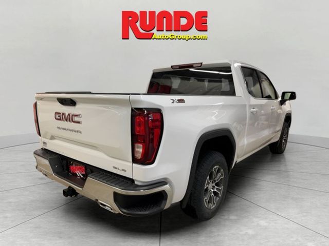 2025 GMC Sierra 1500 SLE