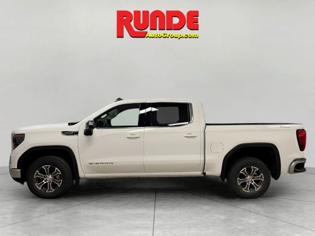 2025 GMC Sierra 1500 SLE