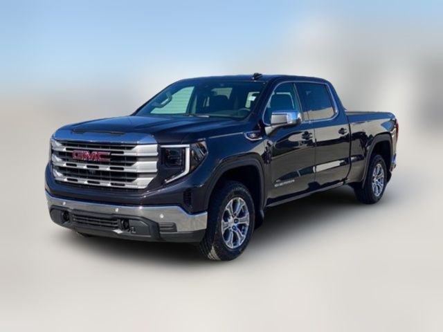 2025 GMC Sierra 1500 SLE