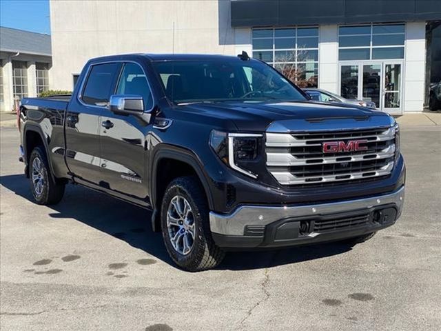 2025 GMC Sierra 1500 SLE