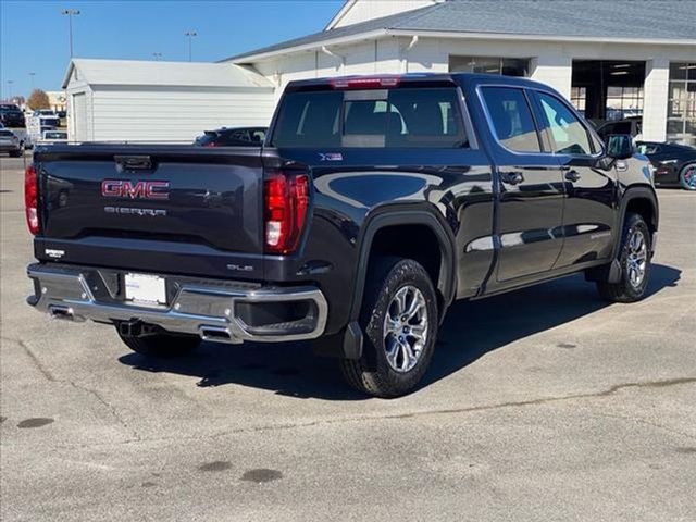 2025 GMC Sierra 1500 SLE