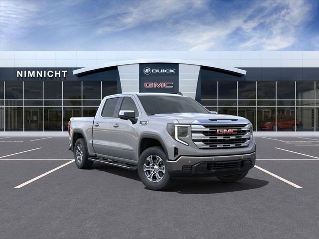 2025 GMC Sierra 1500 SLE