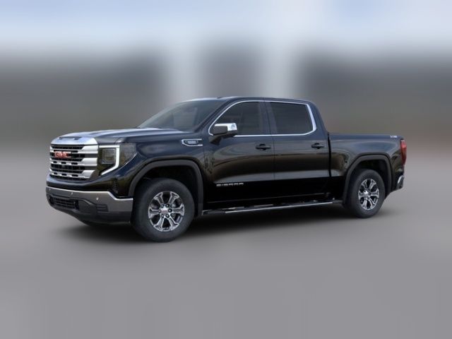 2025 GMC Sierra 1500 SLE