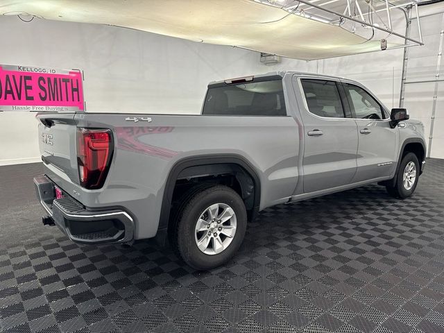 2025 GMC Sierra 1500 SLE