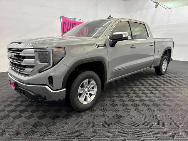 2025 GMC Sierra 1500 SLE