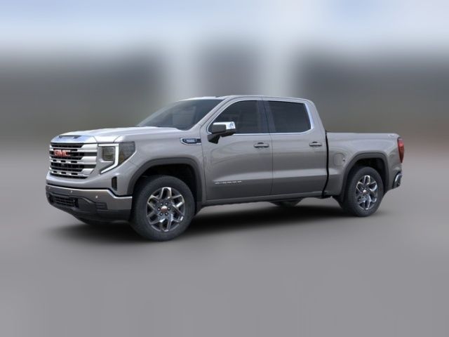 2025 GMC Sierra 1500 SLE