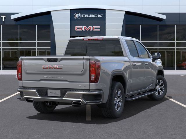 2025 GMC Sierra 1500 SLE