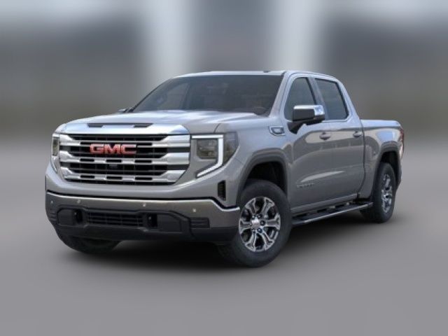 2025 GMC Sierra 1500 SLE