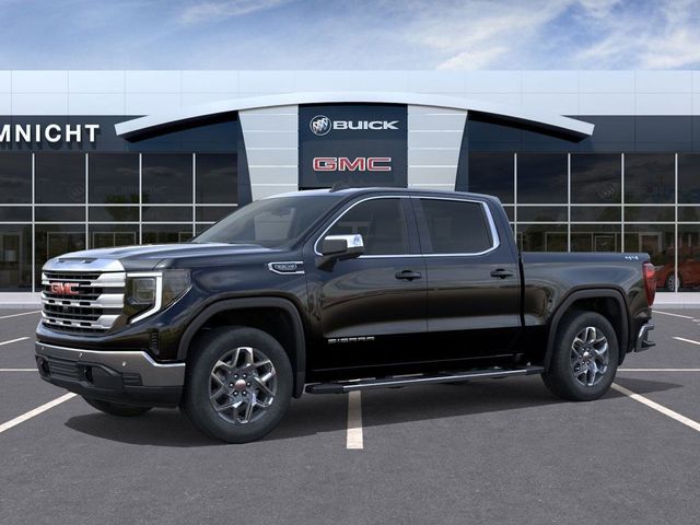 2025 GMC Sierra 1500 SLE